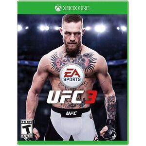 EA Sports UFC 3 - Microsoft‎ Xbox One